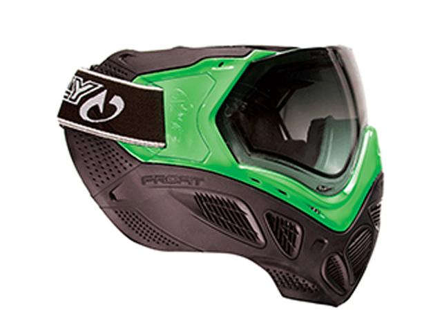 Sly Paintball Mask Profit Series - Neon Green